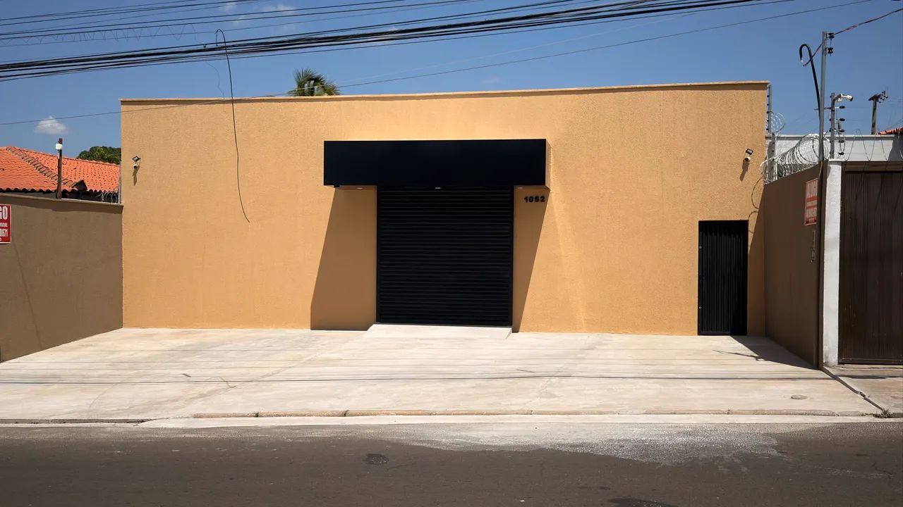 Aluguel - Comercial 