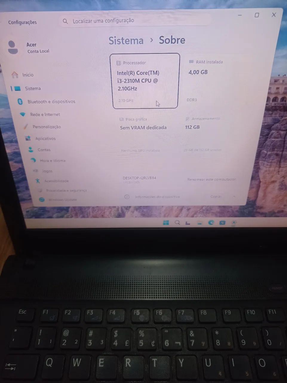 Notebook Sony Vaio - Foto 4