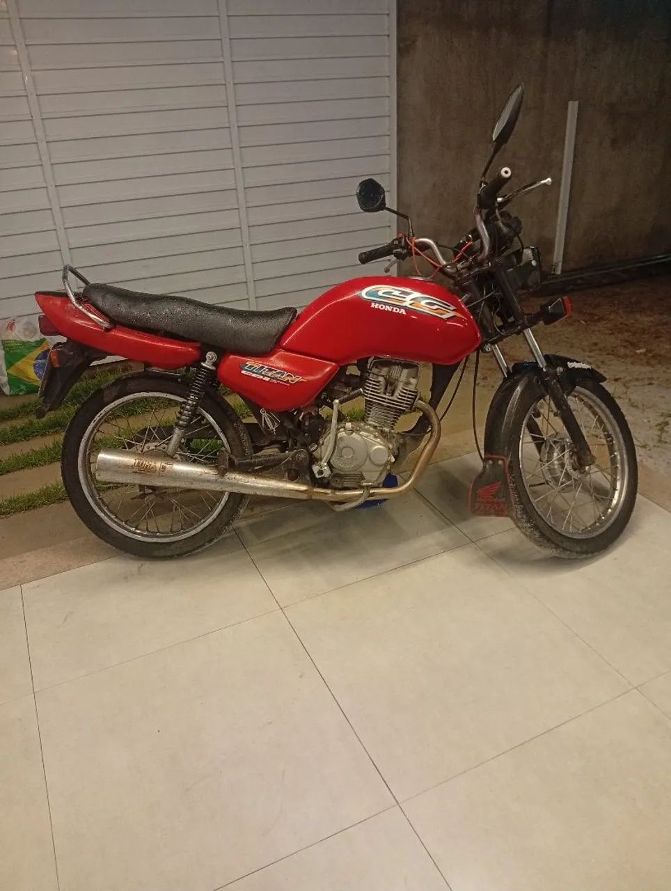 Vende-se cg 125