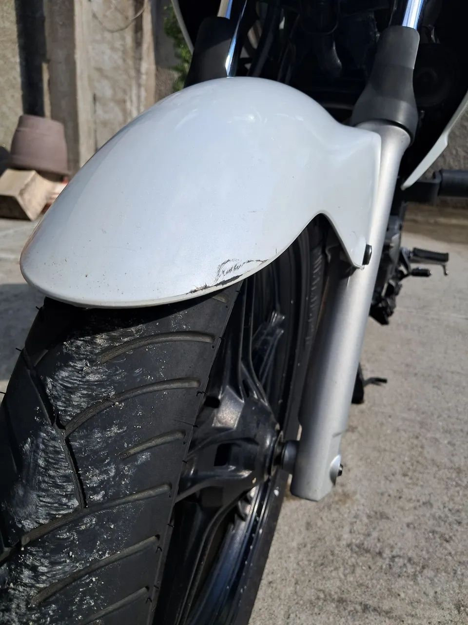 Fazer 250cc 2015 com 26.000 km - Foto 4