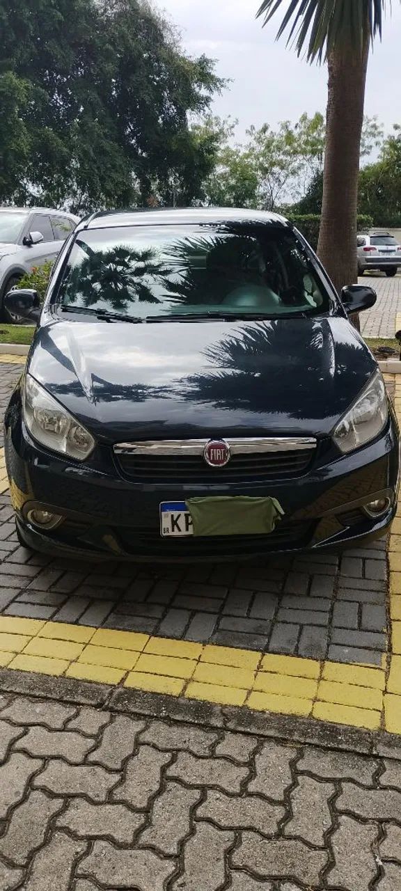 Fiat Grand Siena Grand Siena ESSEN.SUBLIME 1.6 Flex 2014