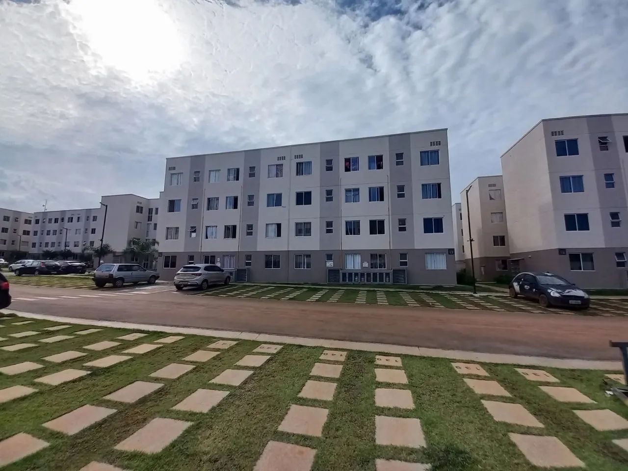 Apartamento padrão 