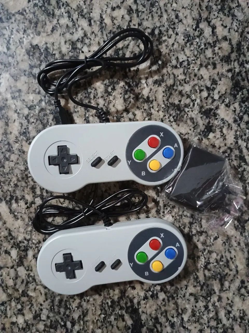Console Super Nintendo Mini 620 Jogos - Foto 4