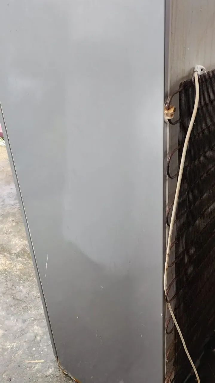 Vendo freezer 