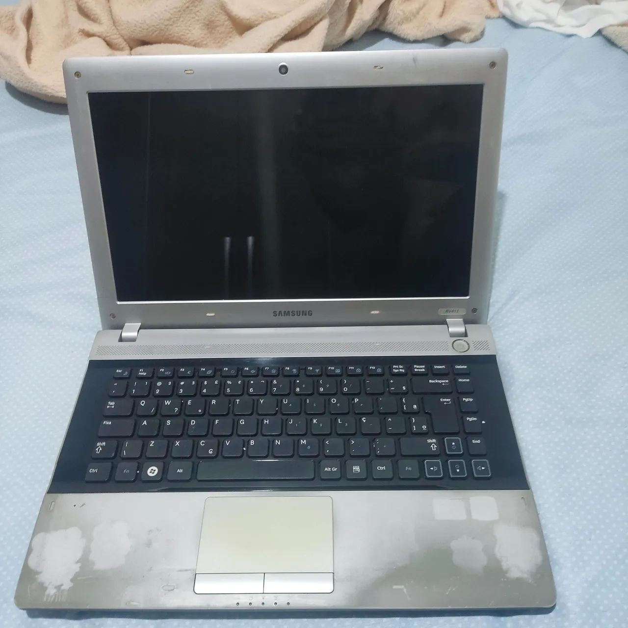 Notebook Samsung 