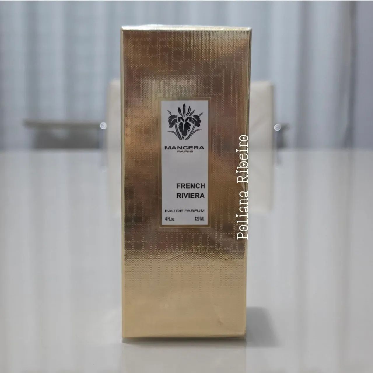 Perfume Mancera French Riviera 120 ml - Foto 3