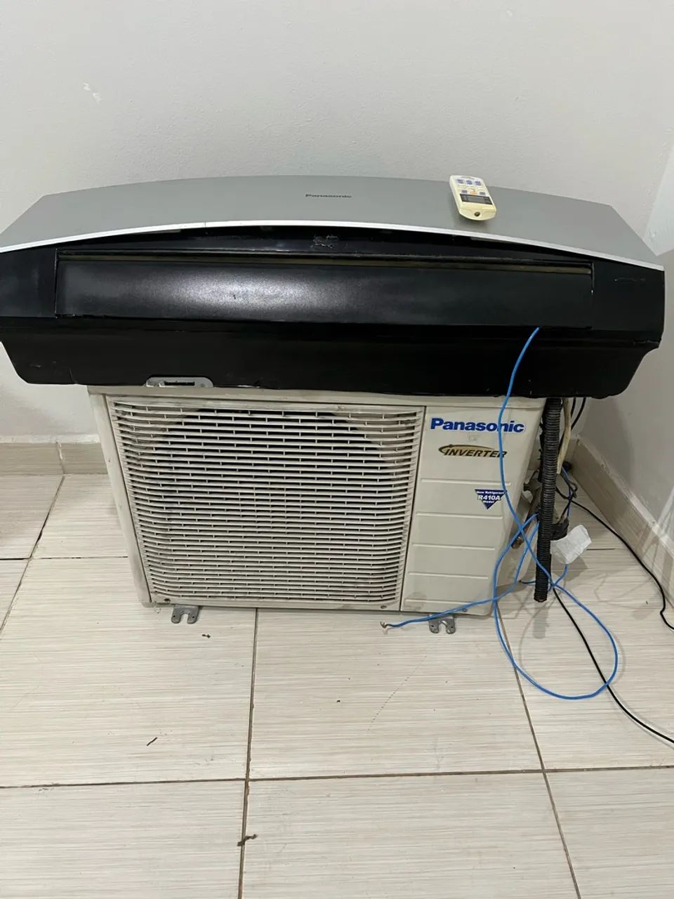 Ar condicionado 