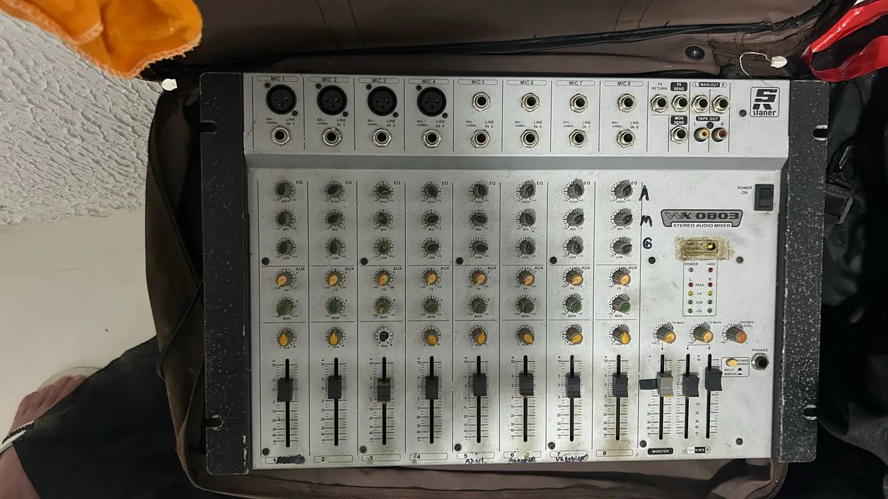 Áudio - Foto 5