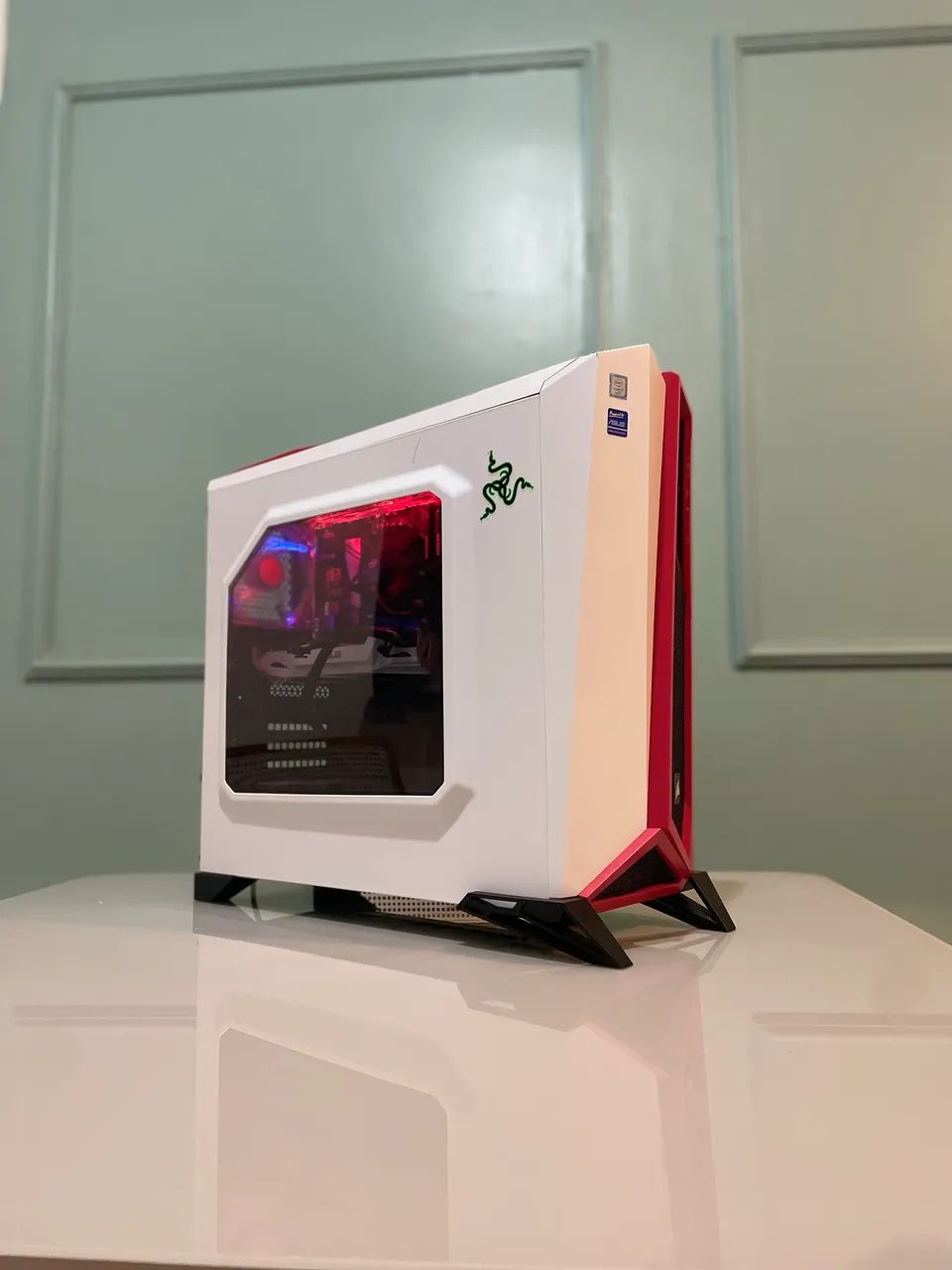 Pc Gamer - i7 - GTX 1060 - Computadores e Desktops - COHAB Anil I