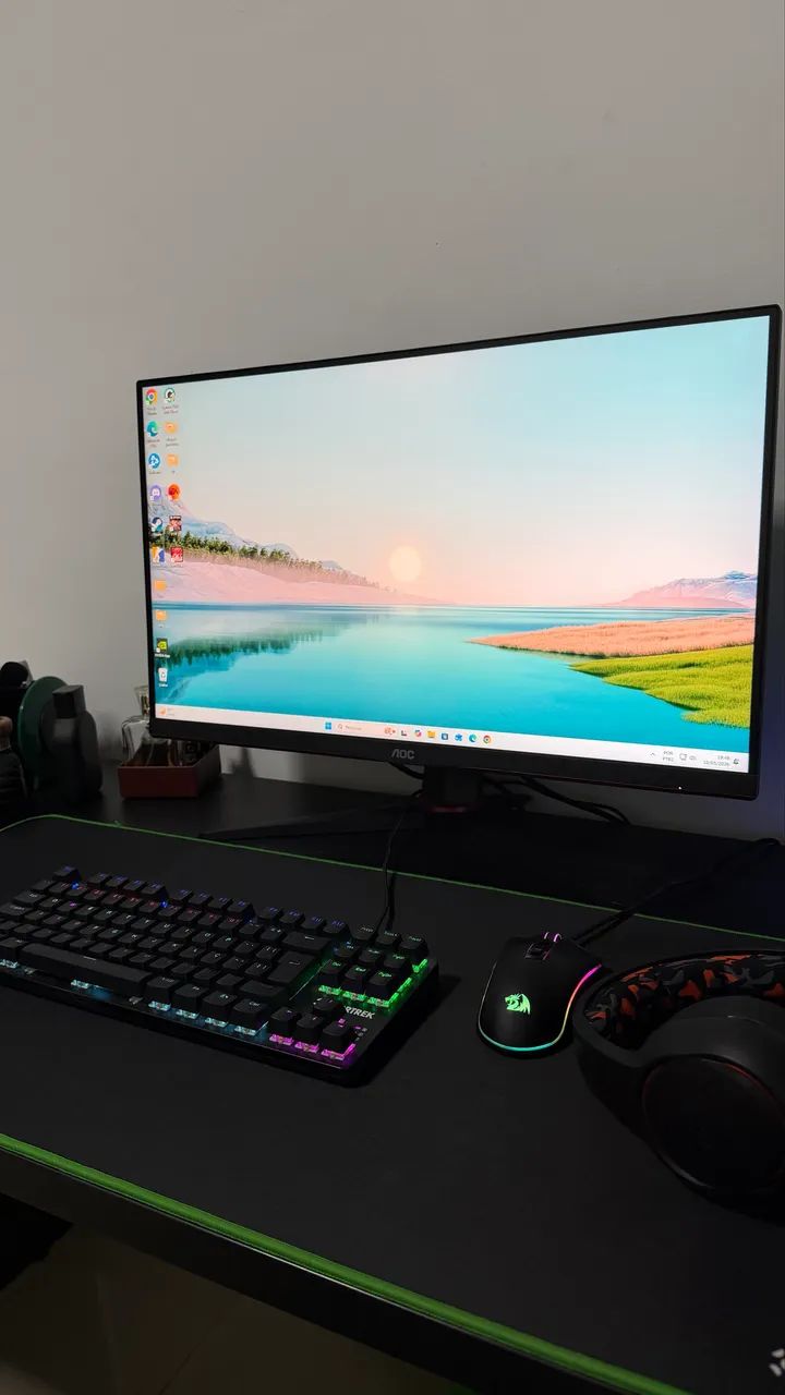 PC GAMER COMPLETO RTX 4060 - Foto 2