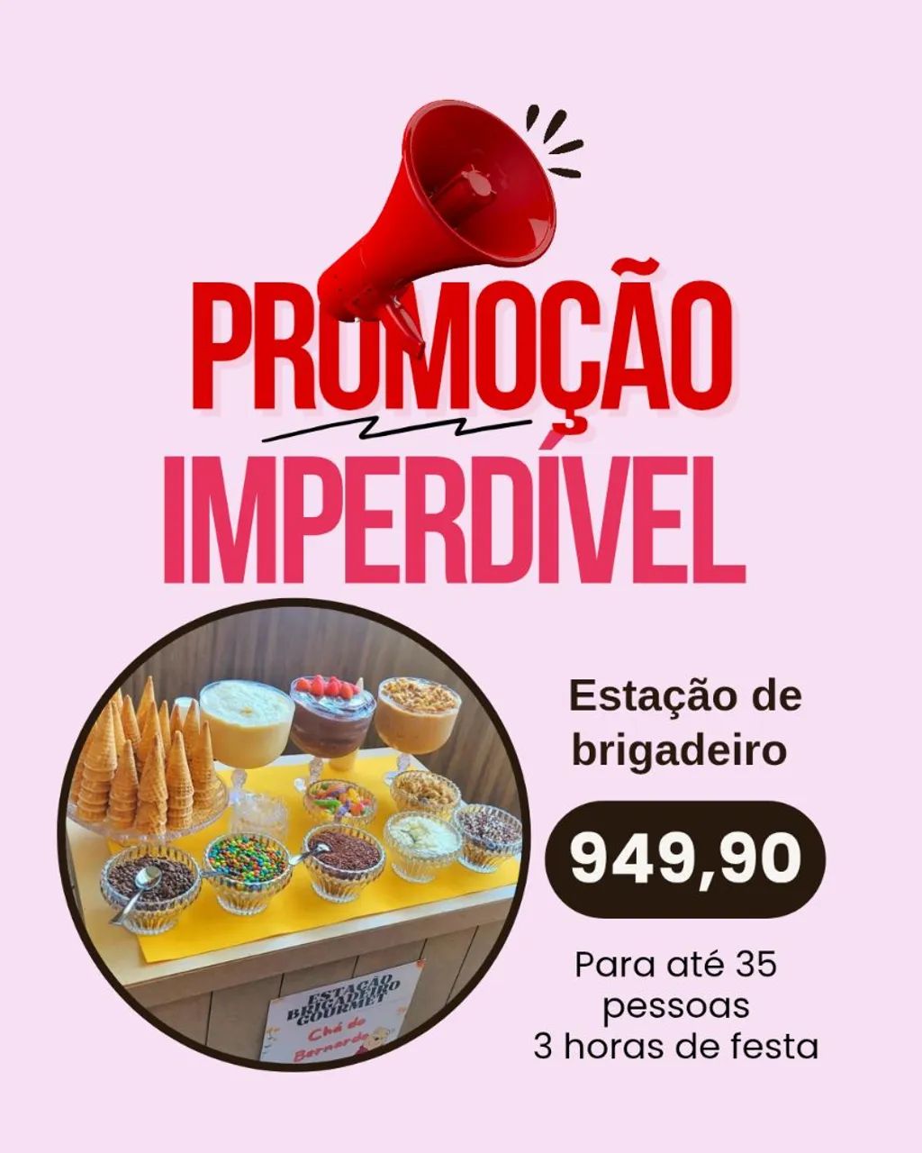 Estações para festa - Foto 5