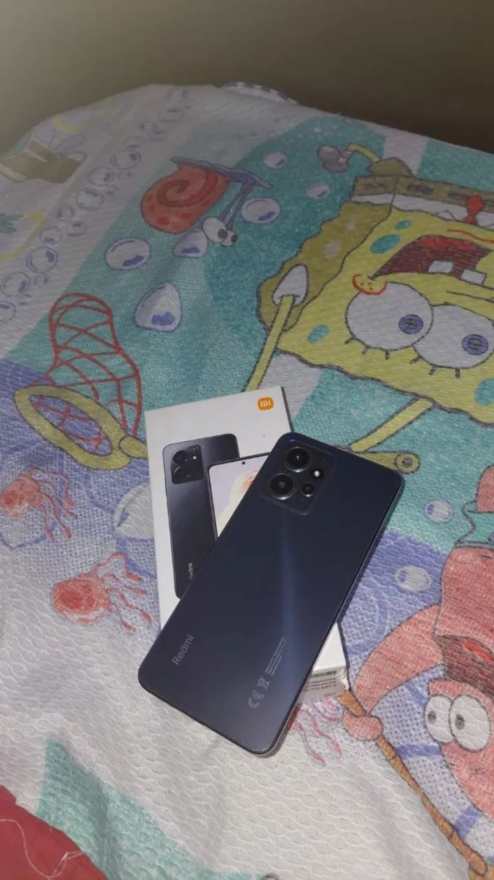 Celular red mi not 12 - Foto 2