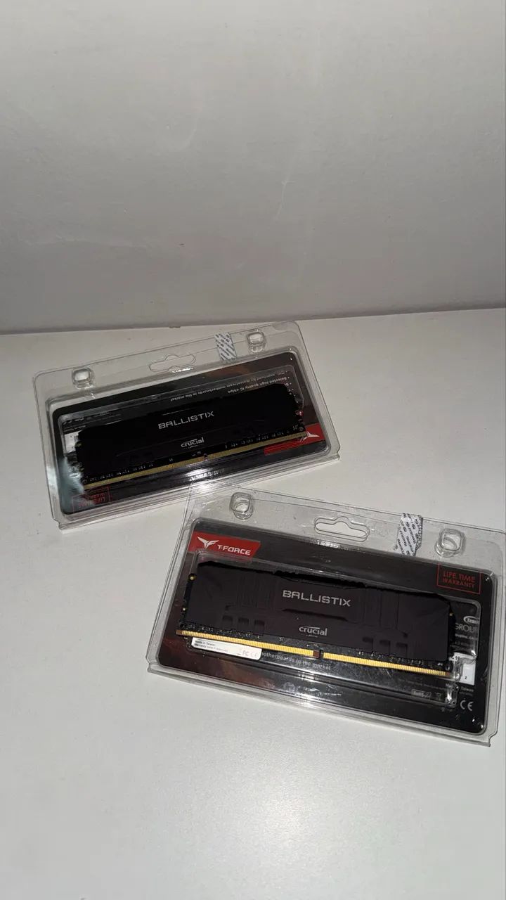 Memória RAM para PC 8GB (2x4Gb)