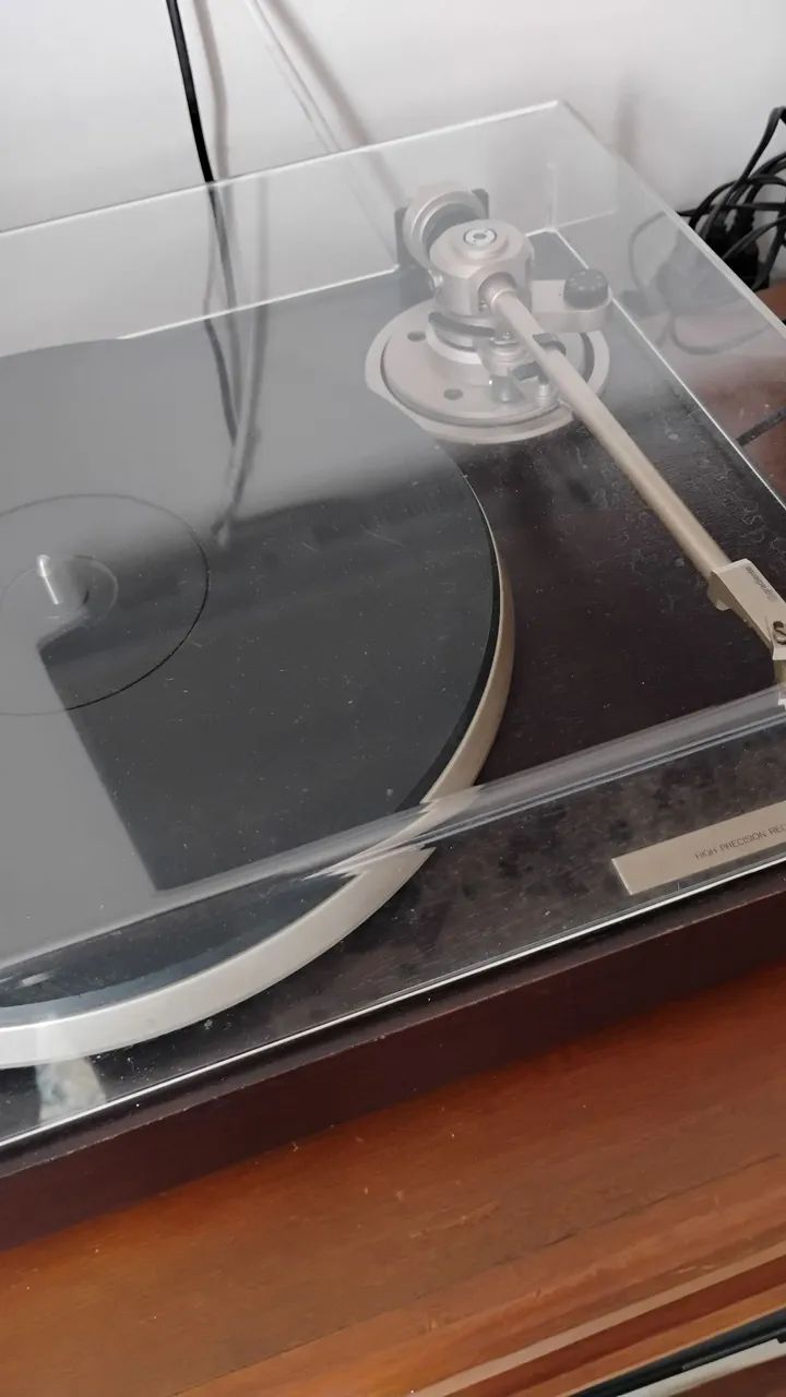 Toca discos Gradiente Rp2 Esotec. - Foto 5