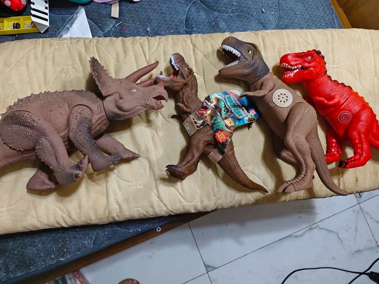 Kit dinossauros  - Foto 2