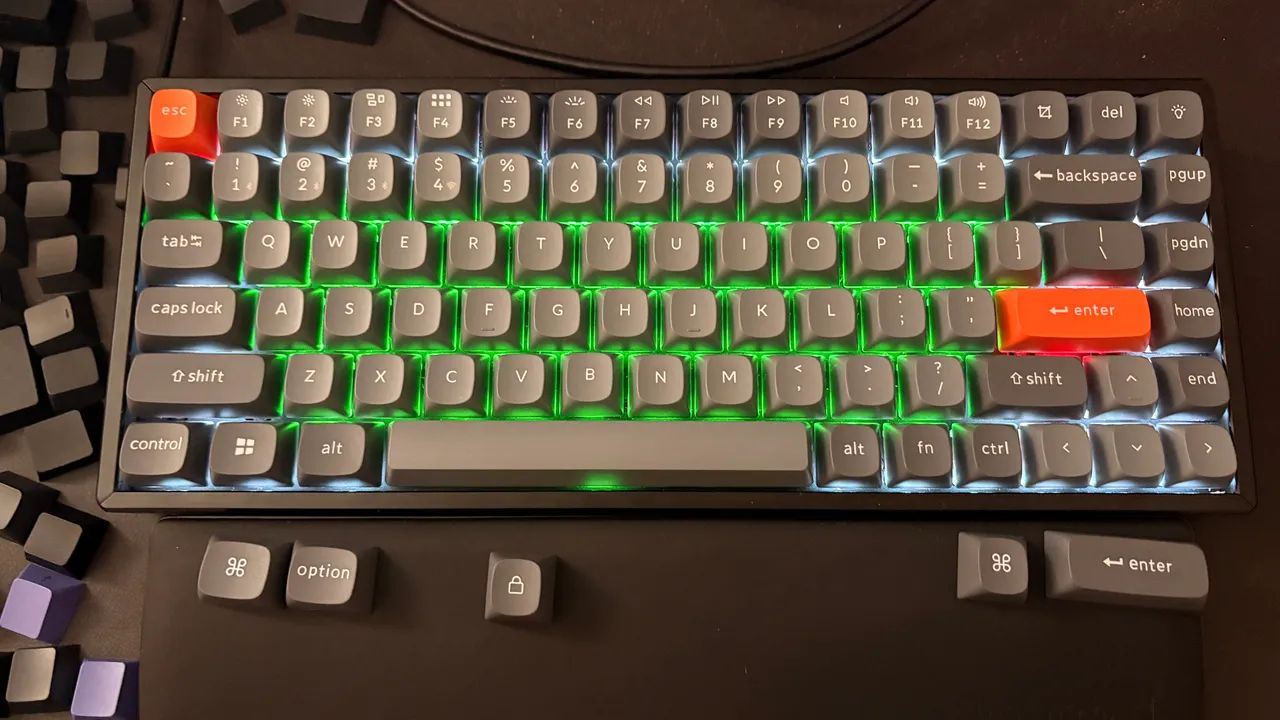 Keychron K2 Max - Foto 4