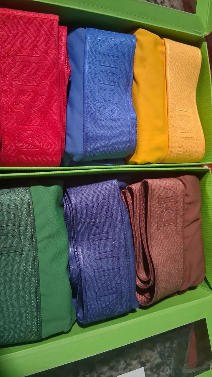 Cuecas diamantes 