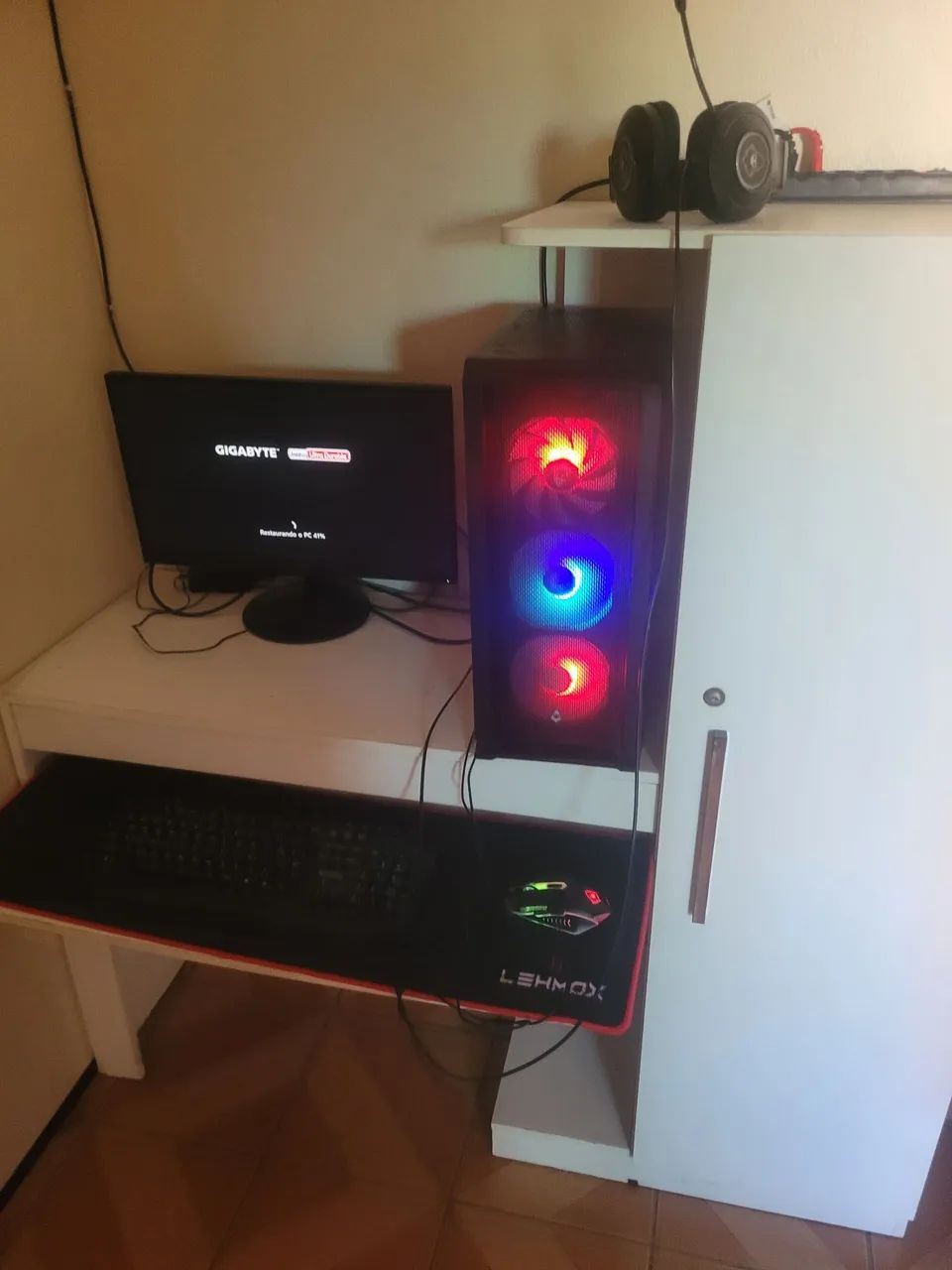 PC GAMER COMPLETO