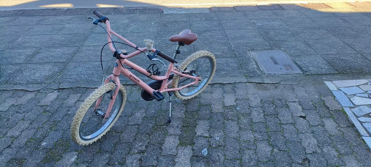 Bicicleta Aro 20 - Foto 2