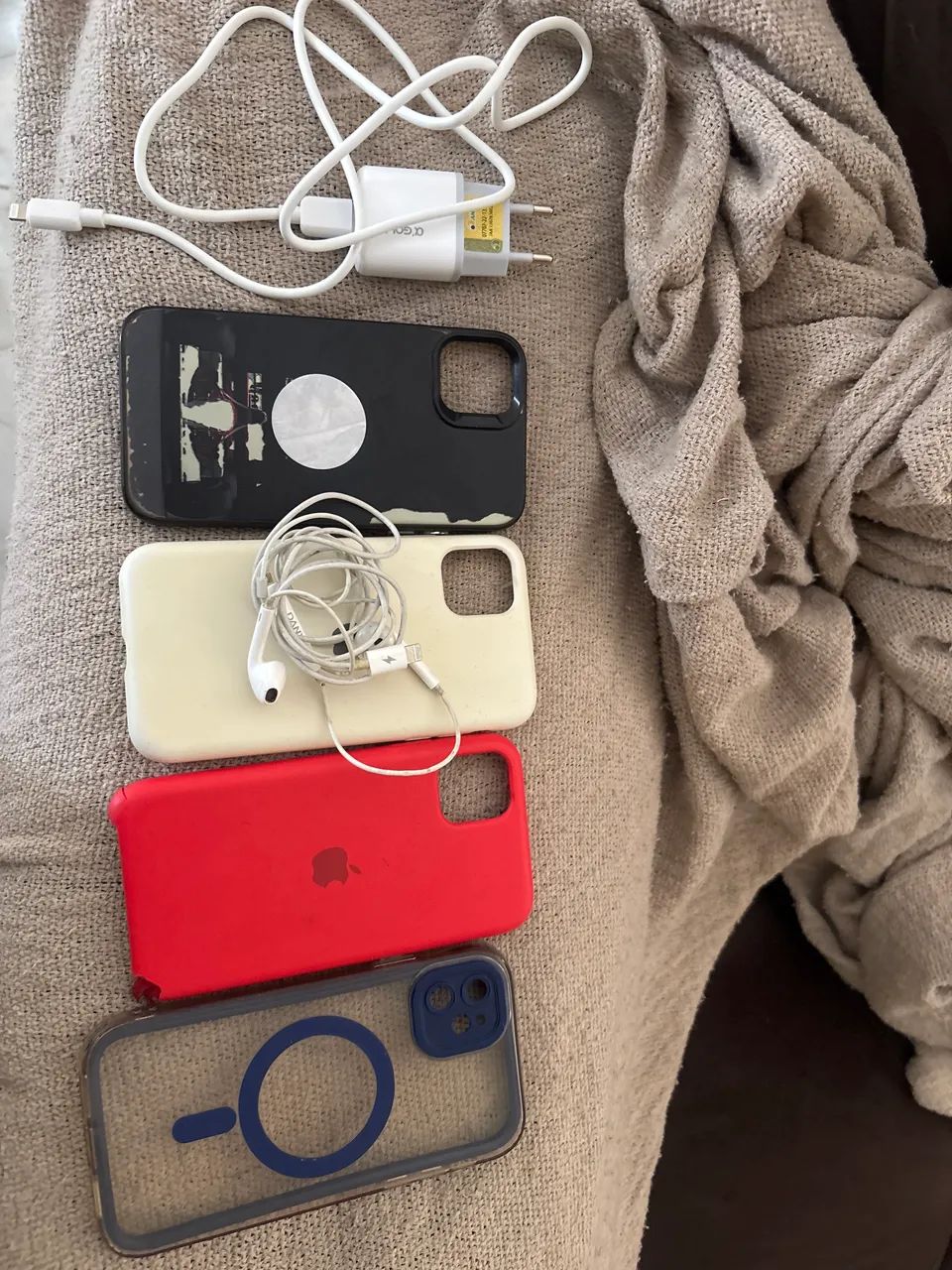 ? iPhone 11 + acessórios ? Completo e nunca aberto! - Foto 5
