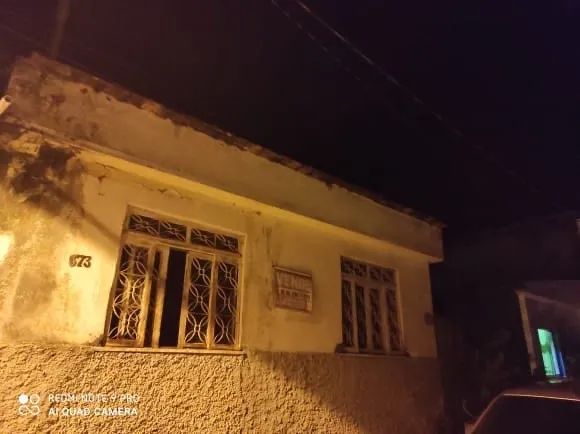 Vendo casa no centro
