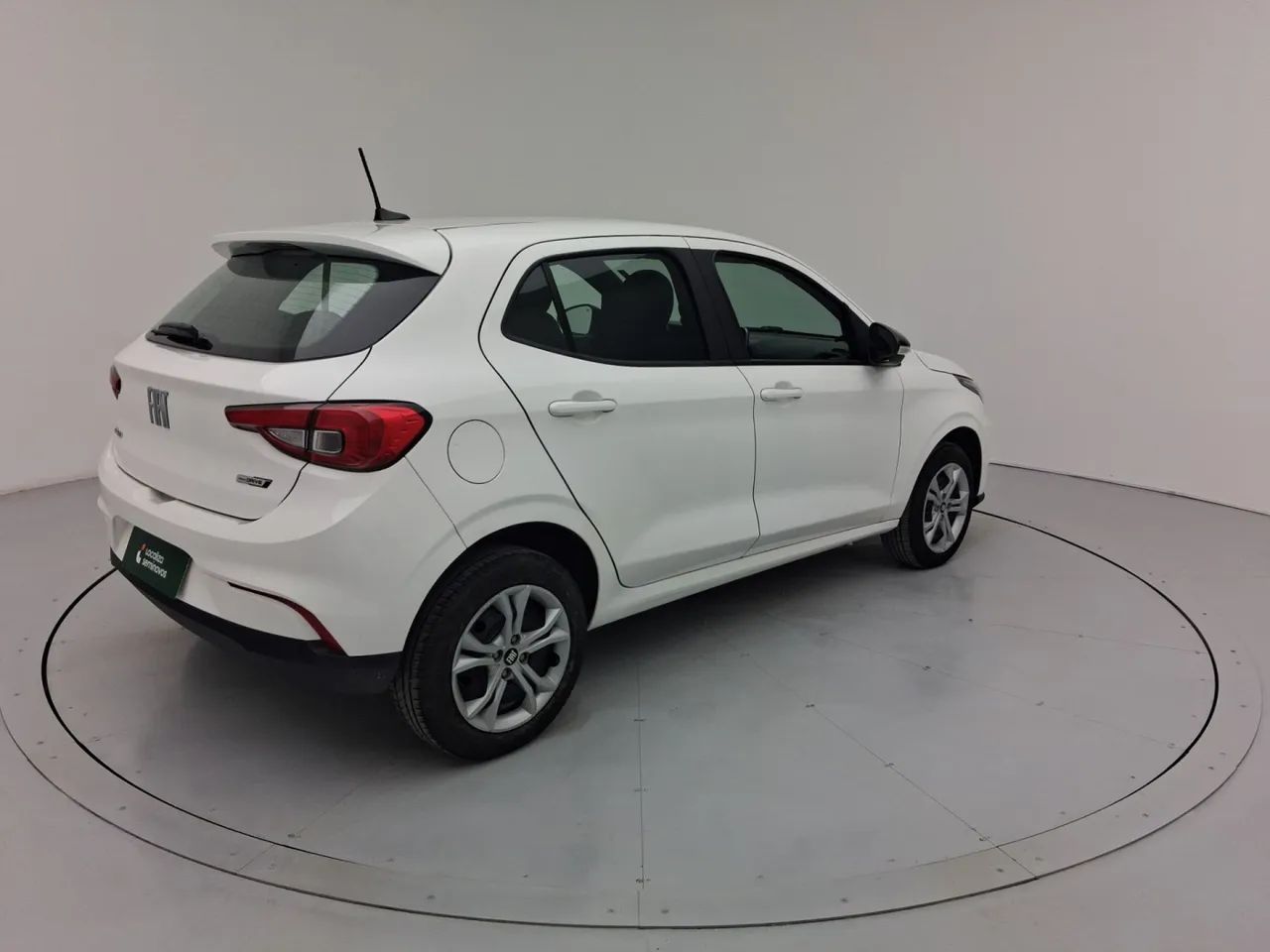 Fiat Argo Drive 1.0 Firefly 2026 - Foto 5