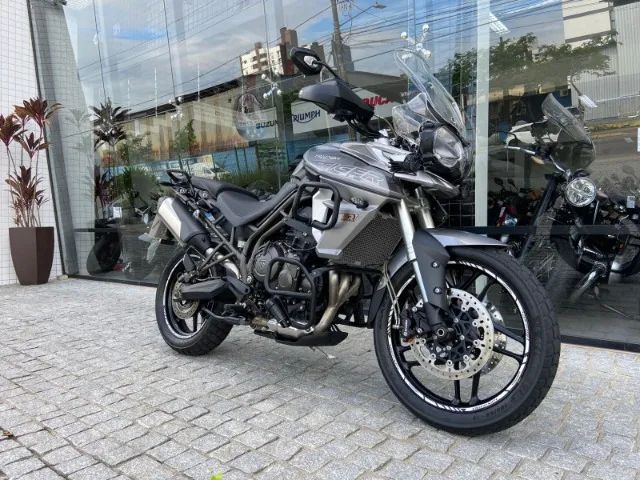 Triumph 800 XRT 2019 - 1475190643 | OLX