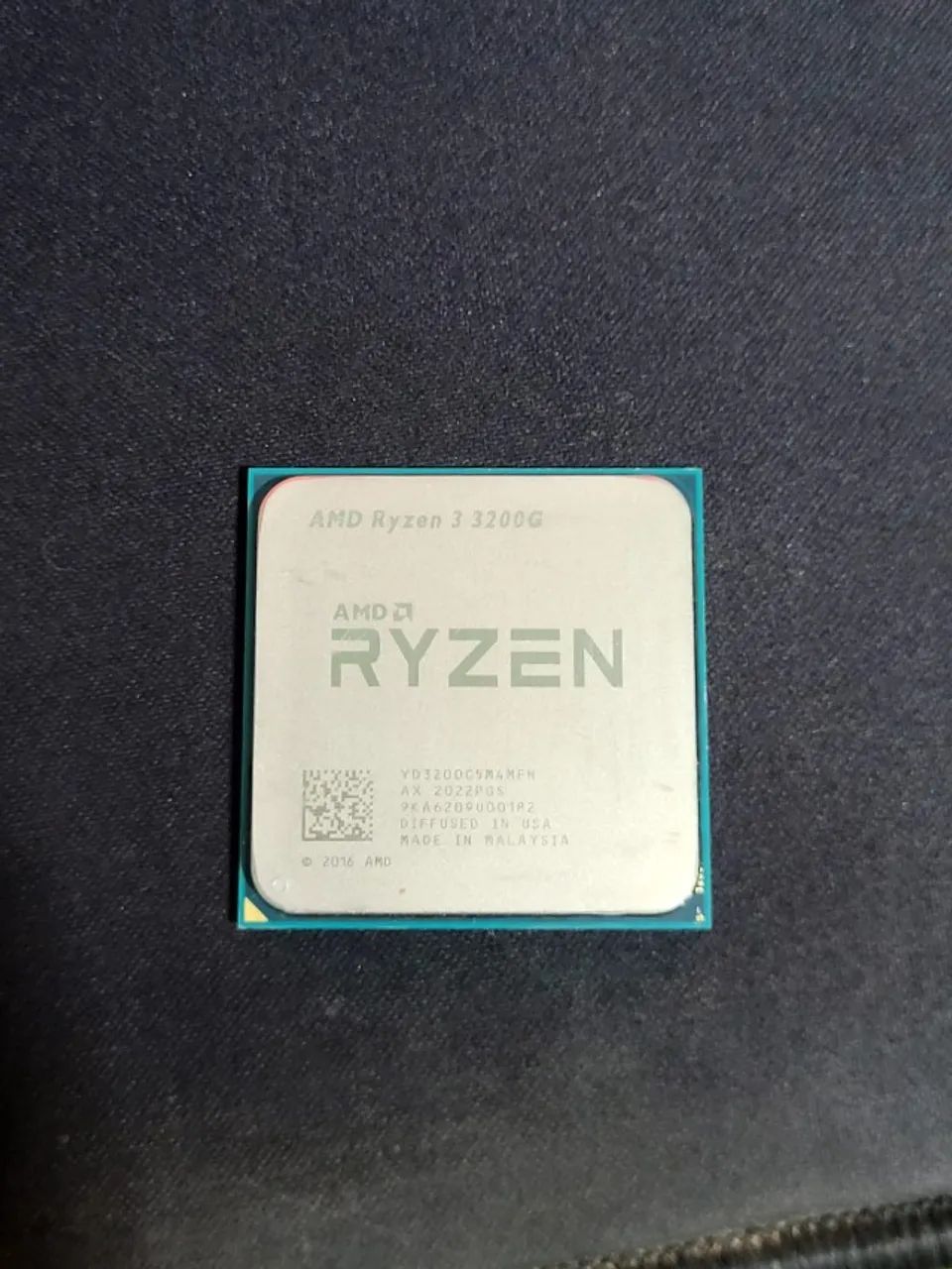 Processador Ryzen 3 3200G + cooler - Foto 2