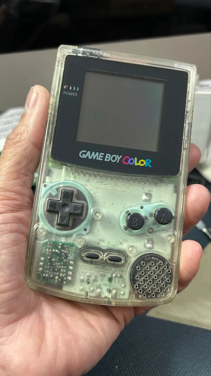 Game Boy Color Translúcido  - Foto 3