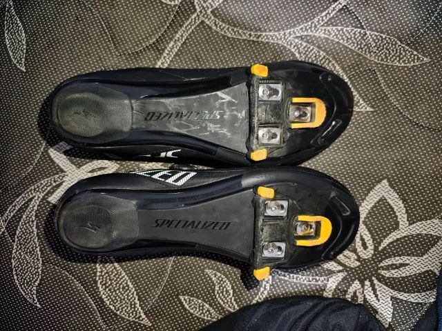 SAPATILHA SPECIALIZED TORCH 1.0 PRETA 42-43 BR - Foto 4