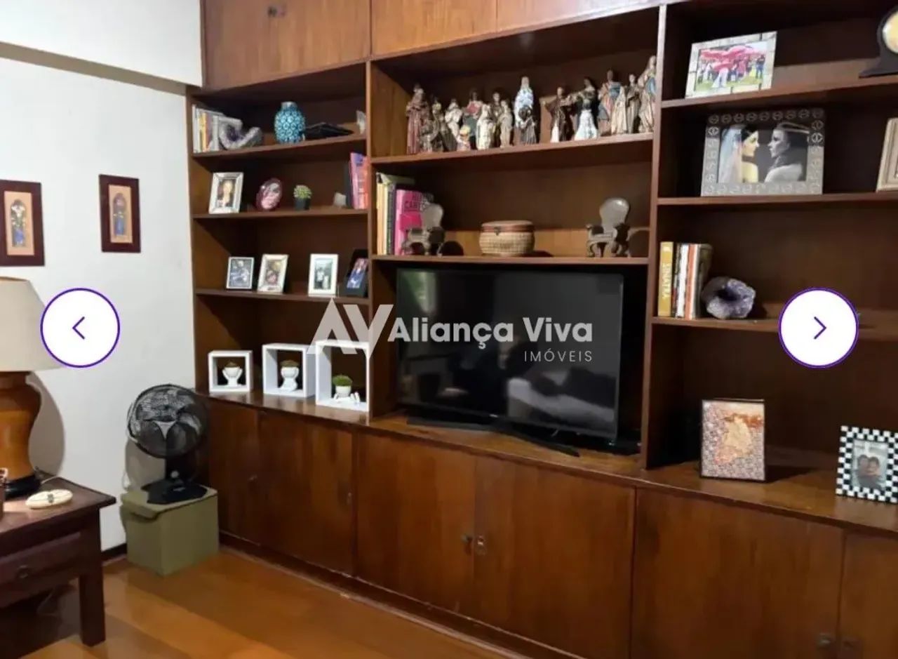 Lagoa | Apartamento 3 quartos, sendo 1 suite - Foto 2