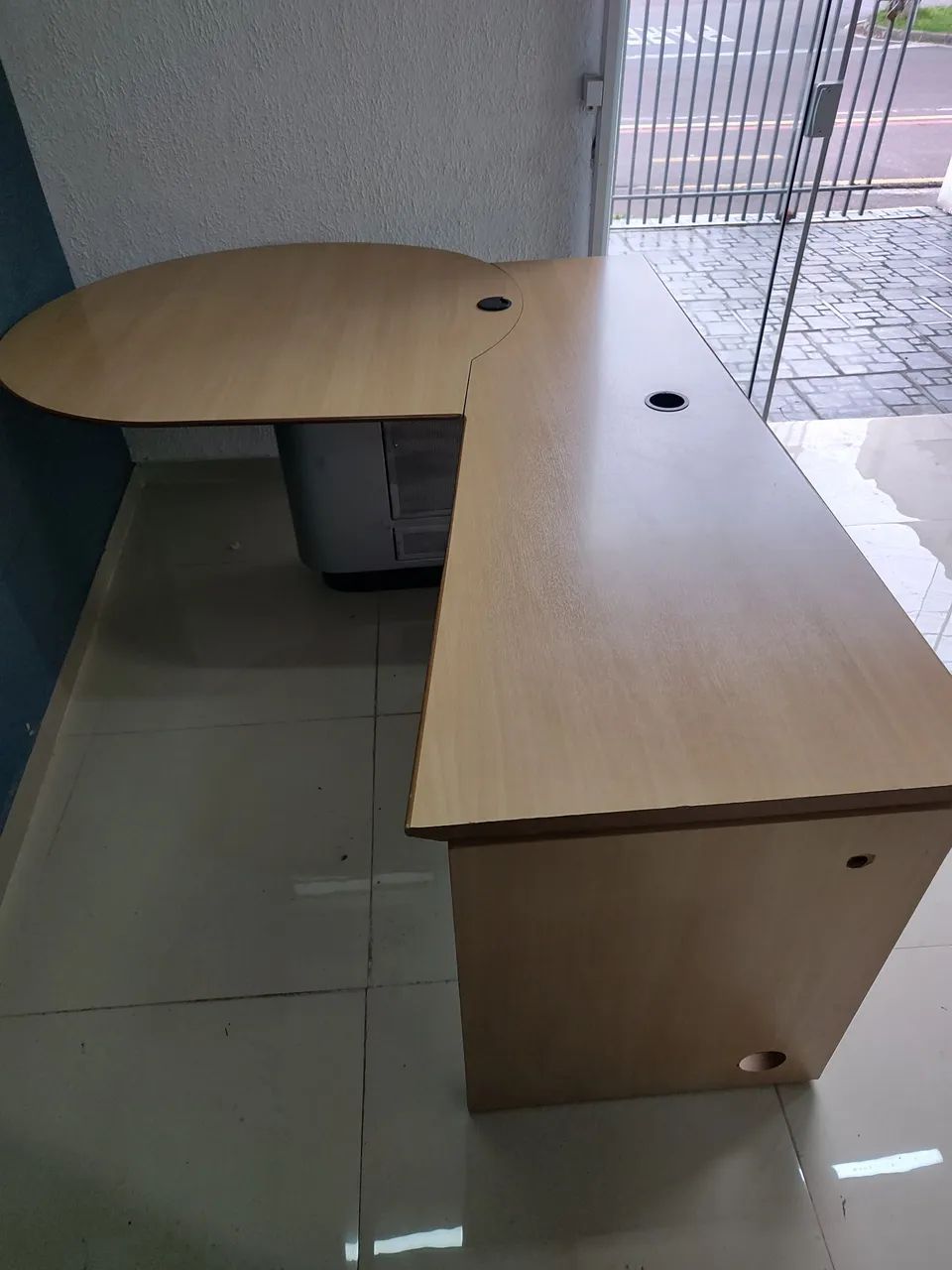 Mesa escritório  - Foto 2
