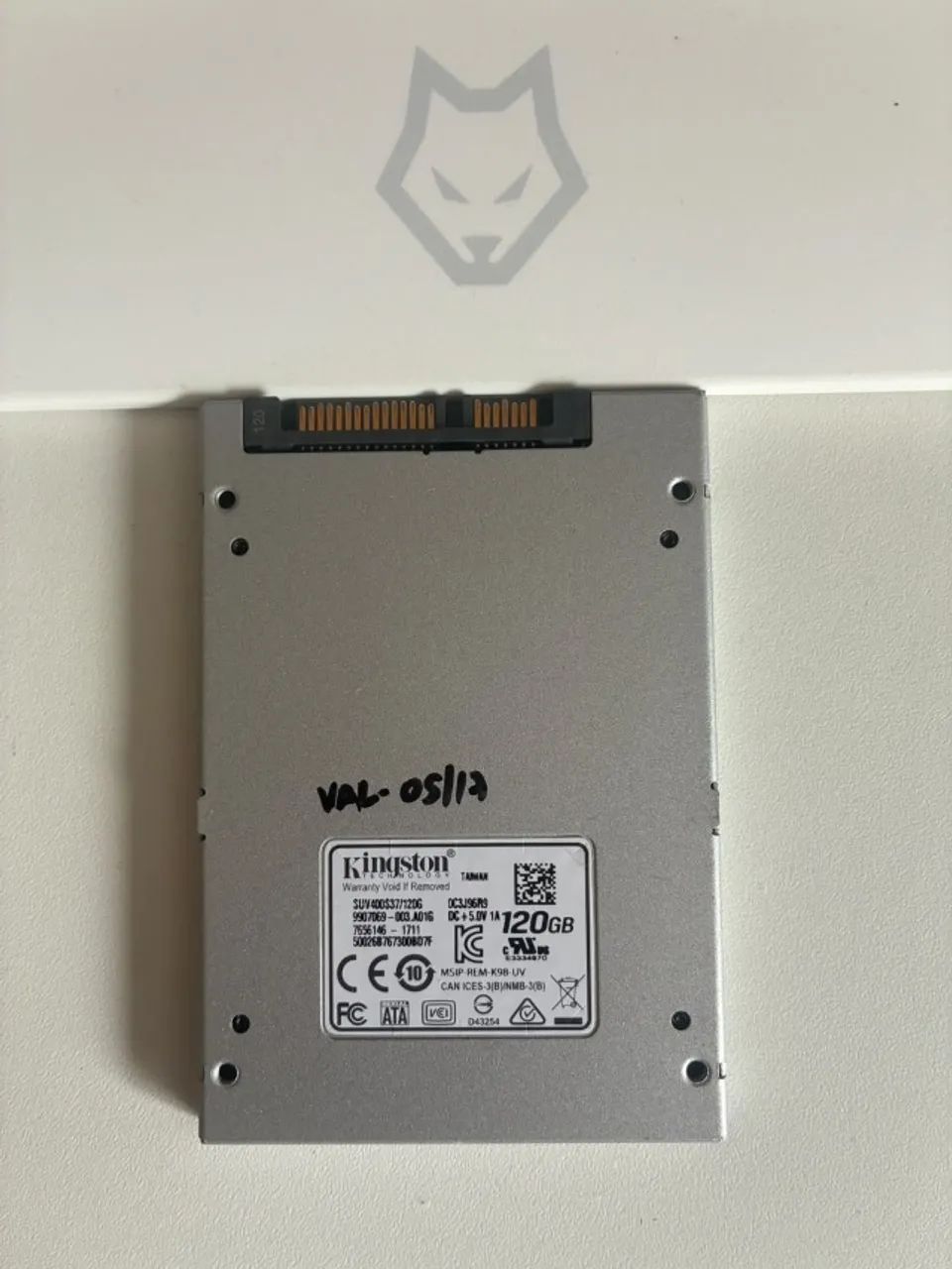 HD e SSD (leia a descrição) - Foto 2
