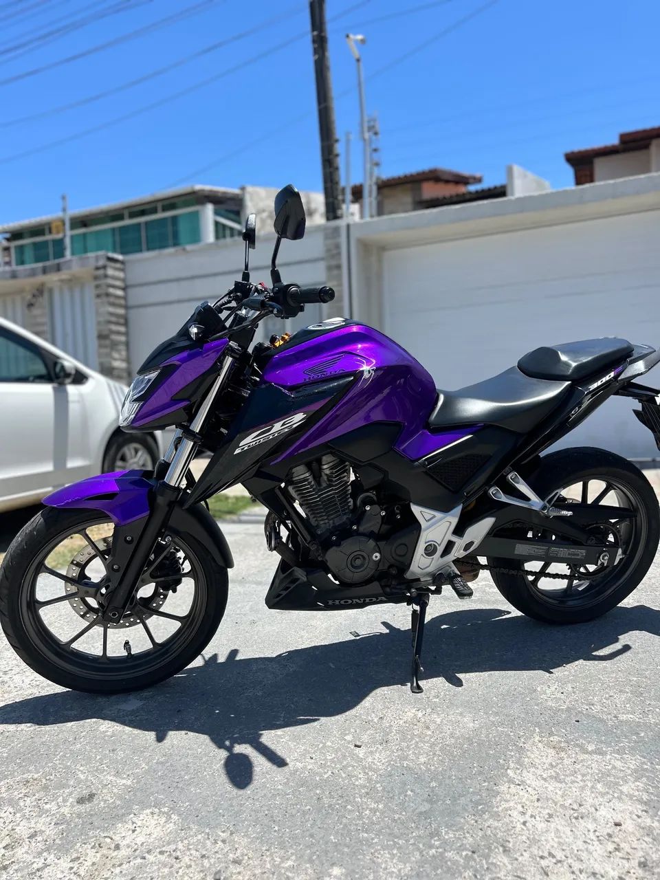 Cb 300f - Foto 2