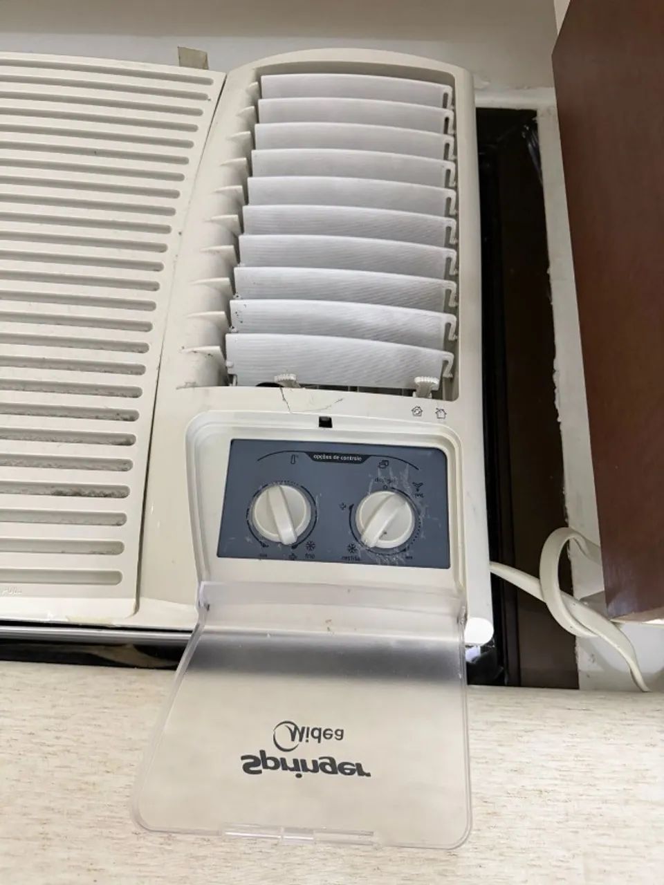 Ar-condicionado Springer Midea 18.000 BTUs - Foto 3