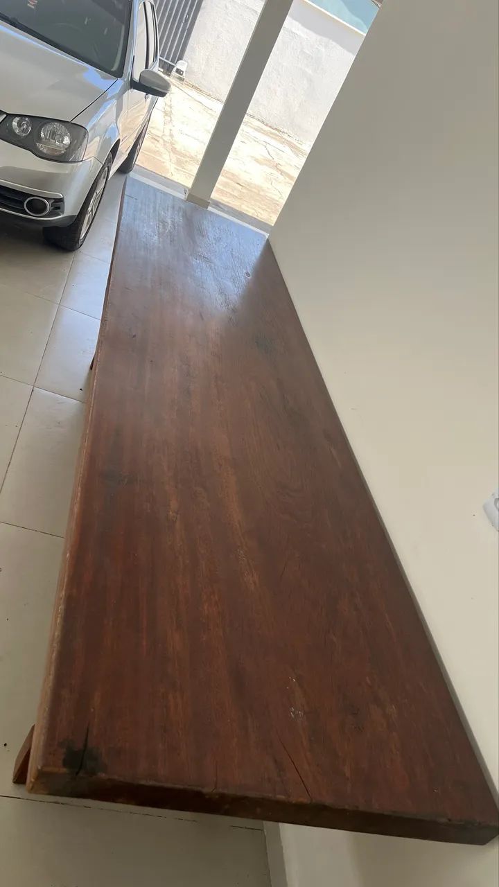 Mesa de madeira  - Foto 2