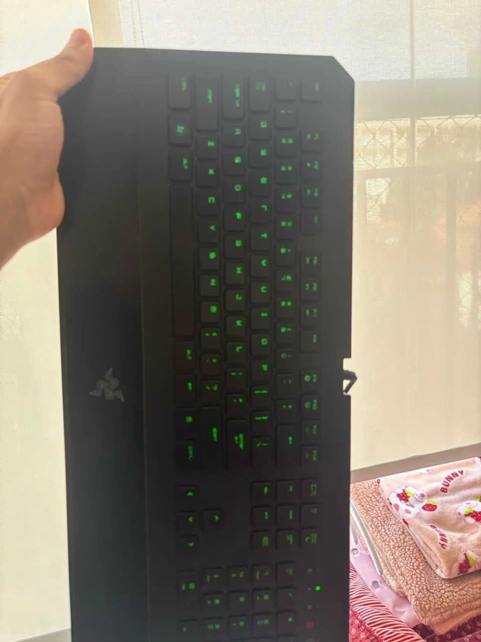 TECLADO RAZER DEATHSTALKER EXPERT  - Foto 4