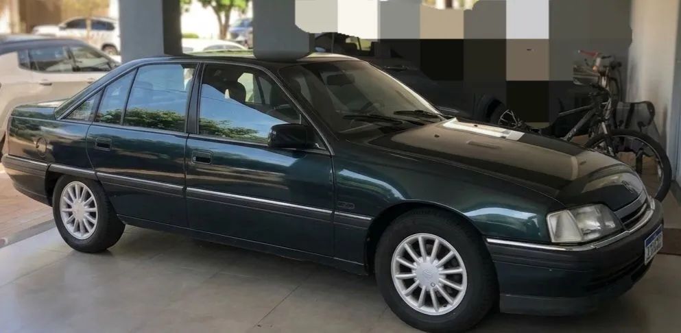 Chevrolet Omega CD 4.1 / 3.0 1997