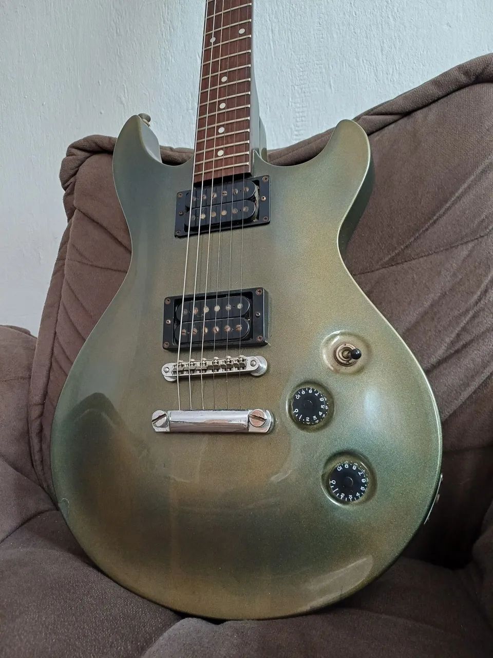Guitarra Cort M200 - Foto 2
