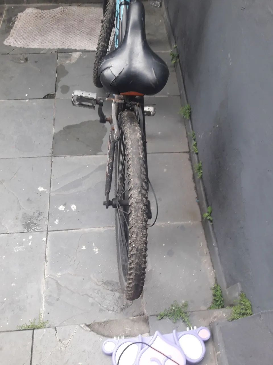 Bicicleta  aro  26 de alumínio  - Foto 2