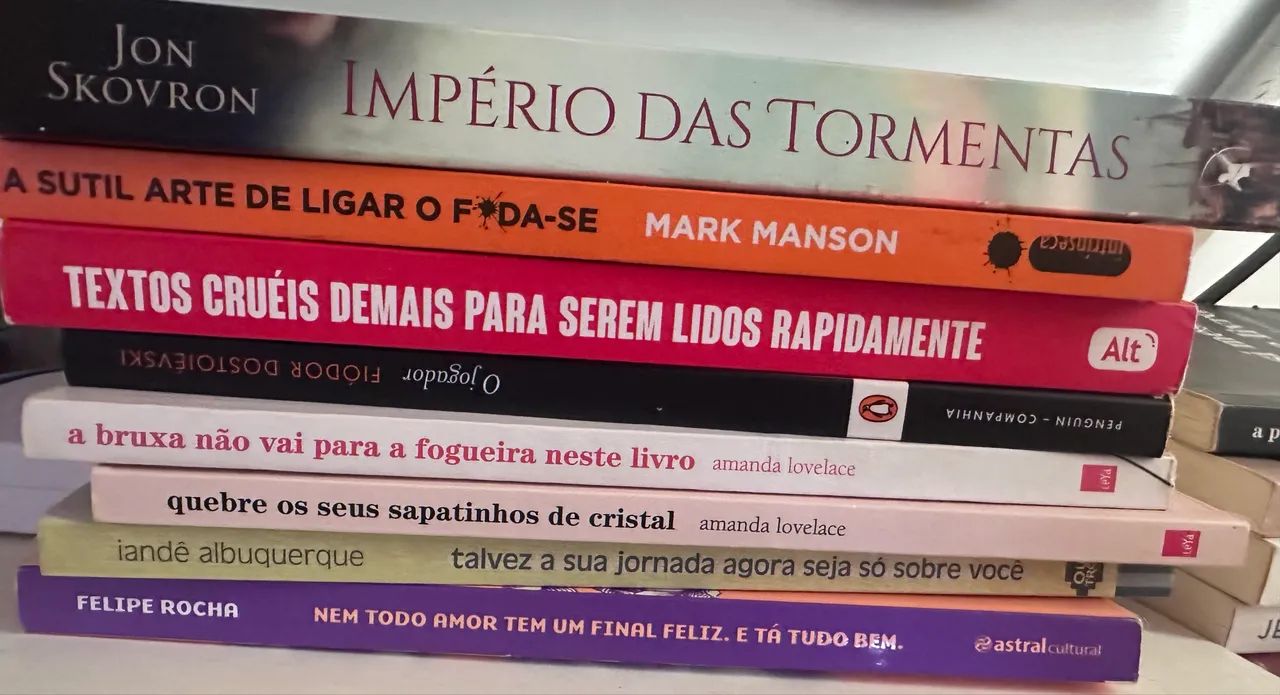 Sebo de livros usados  - Foto 3