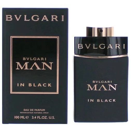 Bvlgari Man in Black Eau de Parfum 100ml
