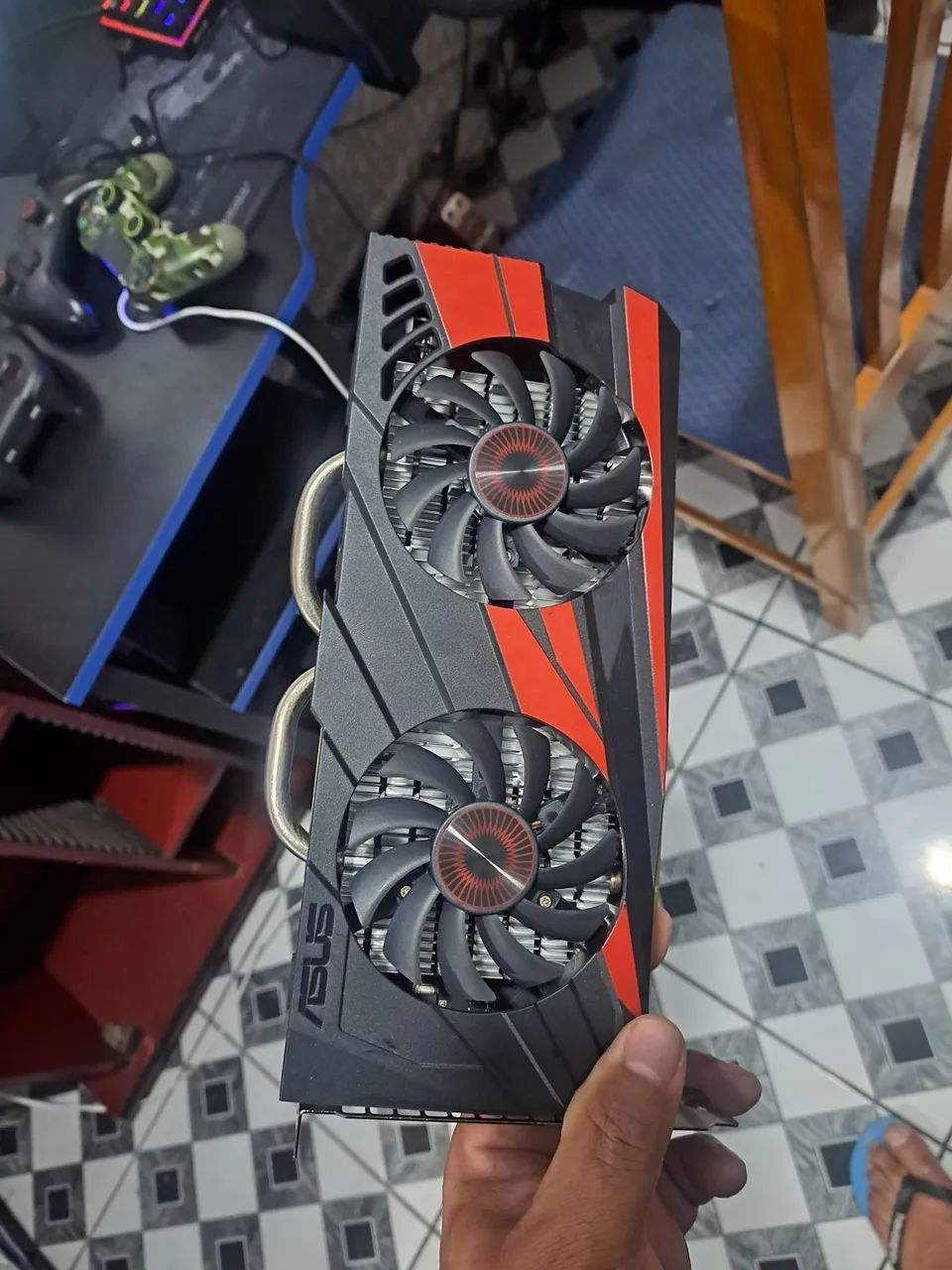 Placa de Vídeo Nvidia Geforce GTX 960 4Gb  - Foto 3
