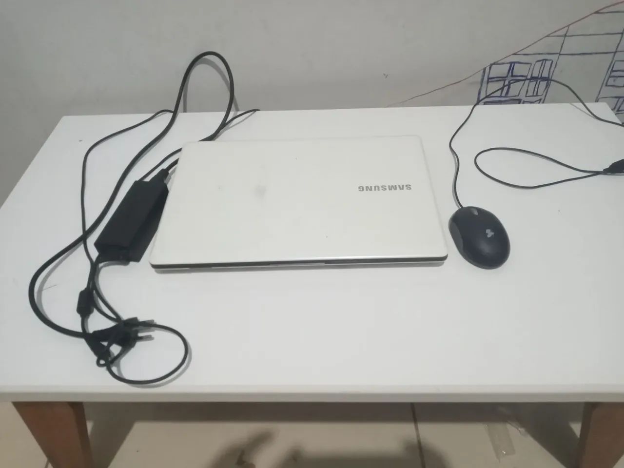 Notebook Samsung i3 2.0ghz 4GB RAM - Foto 2