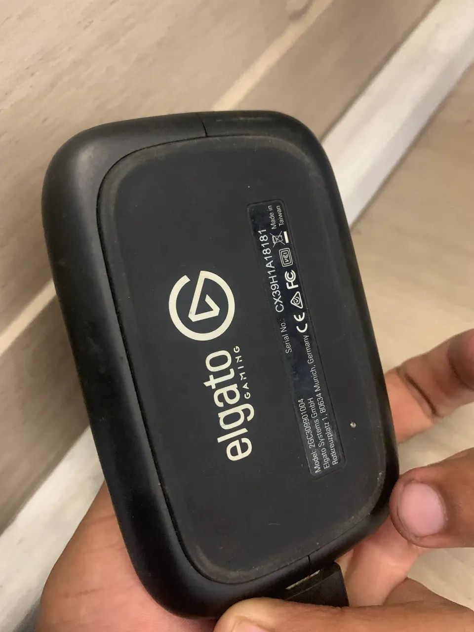 Placa de Captura HD60s