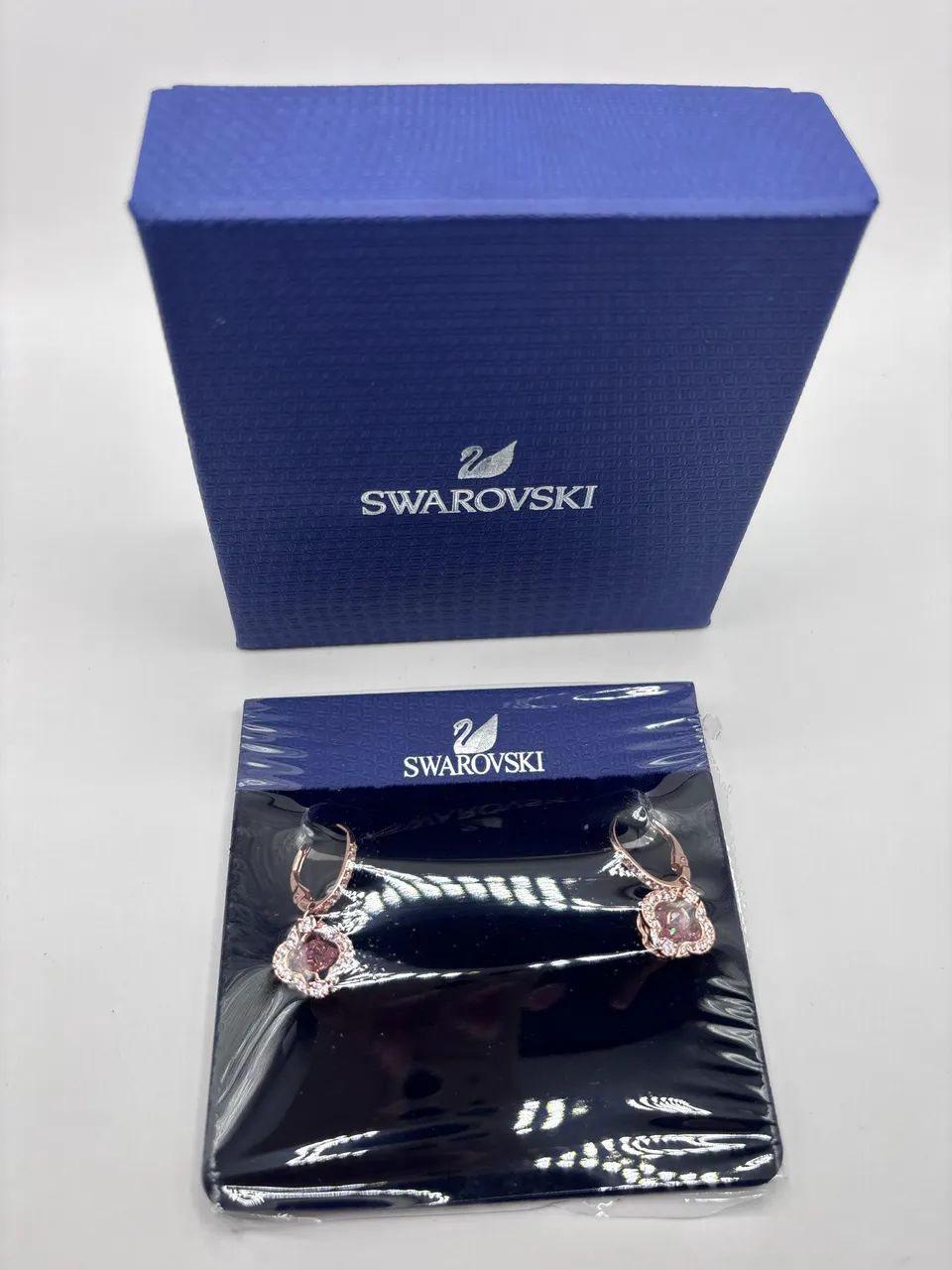 Brincos da Swarovski - modelo UNA - Foto 2