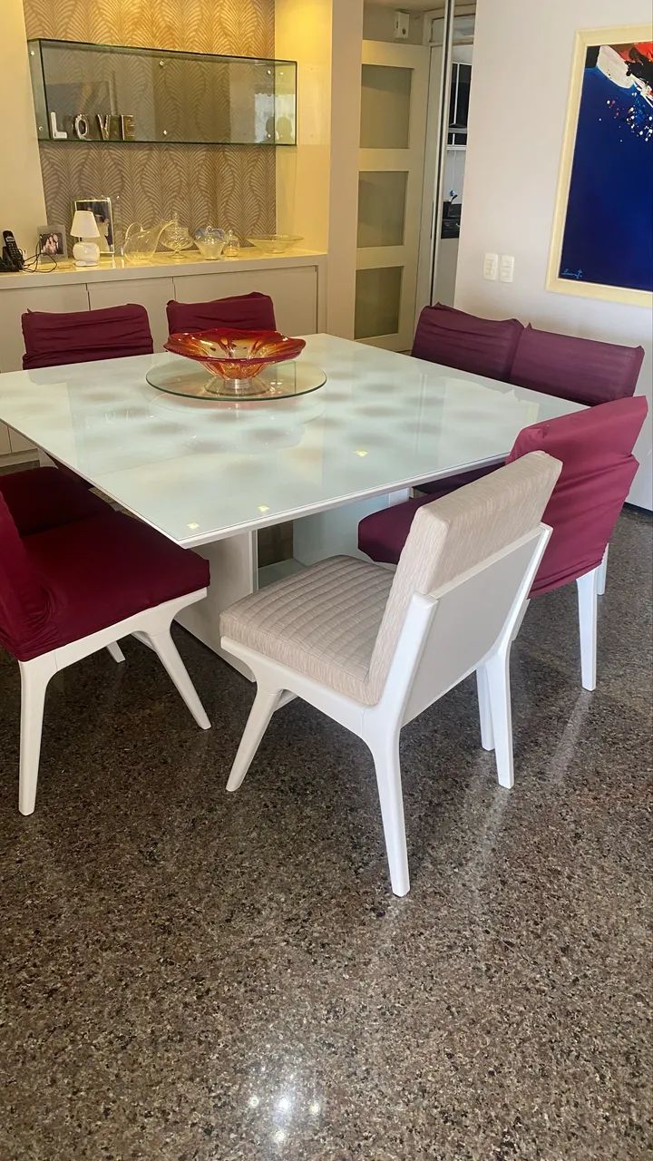 Mesa sala de jantar - Foto 3