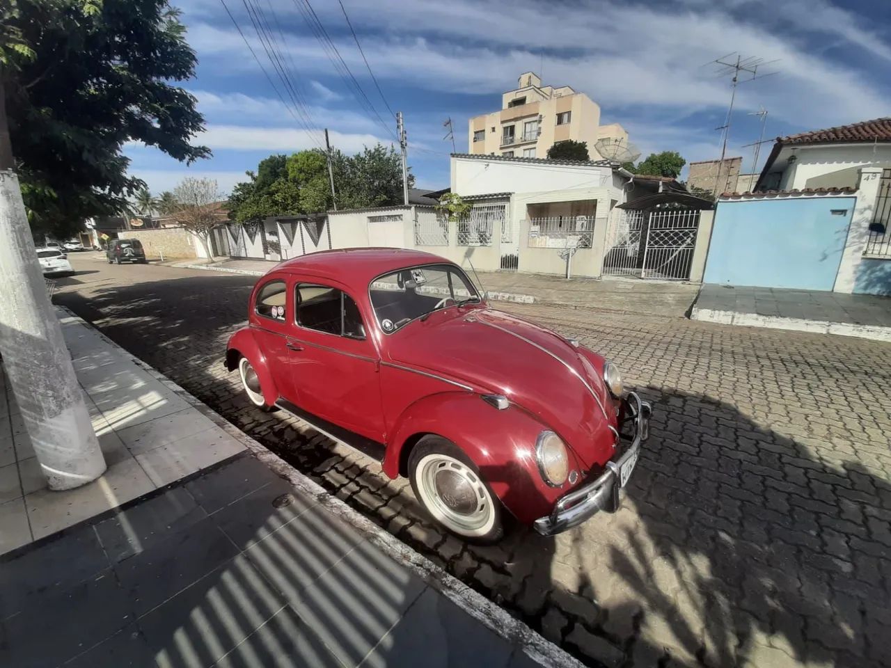 Volkswagen Fusca 1300 1969