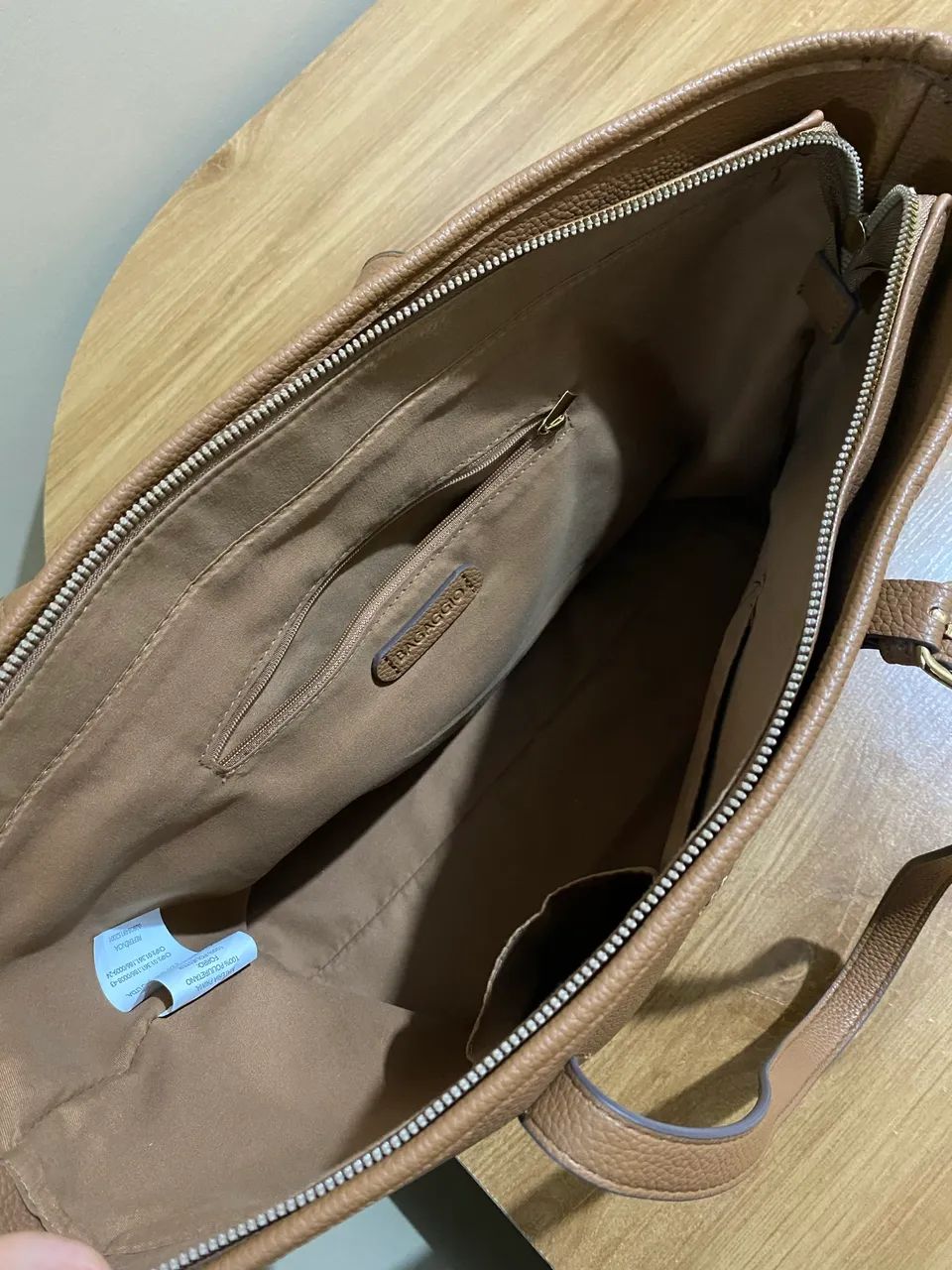 Bolsa - Bagaggio - Novinha - Foto 4