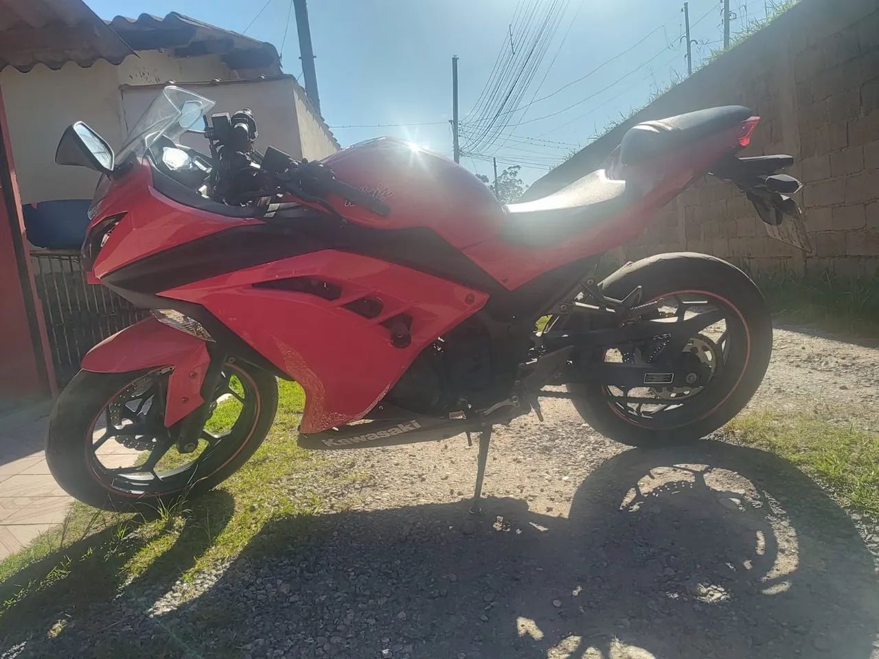 Kawasaki ninja 300 - Foto 3